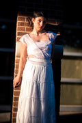 Life - Lace Vest & Veil Set