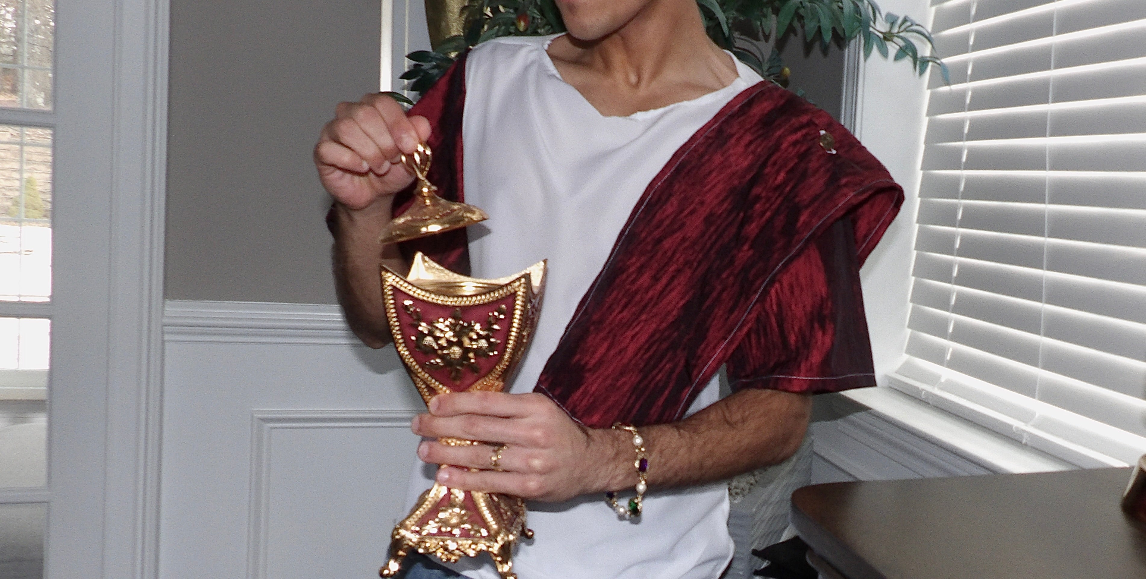 Prophet III: Justice