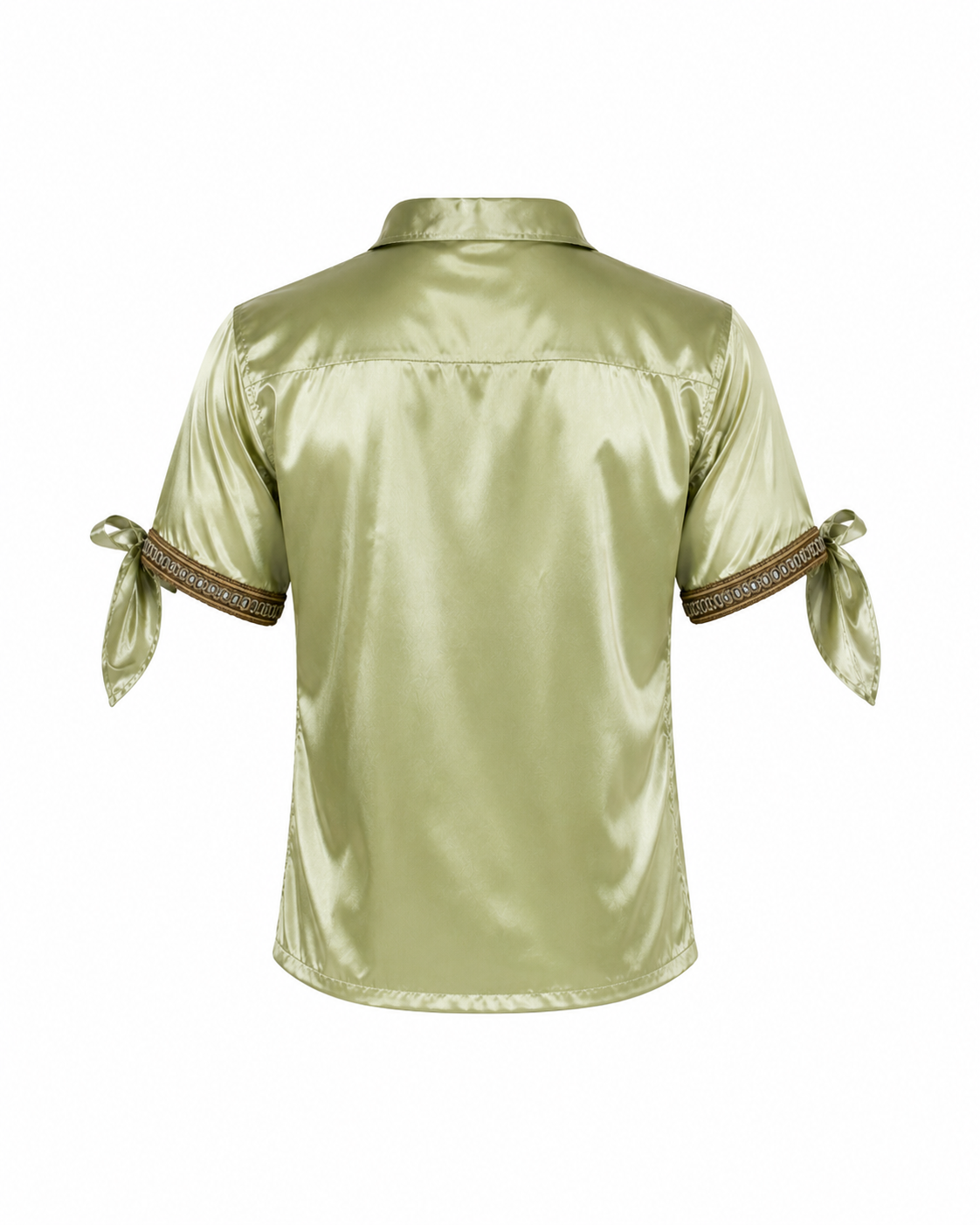 The Swamp's Soul - Button-Up Shirt