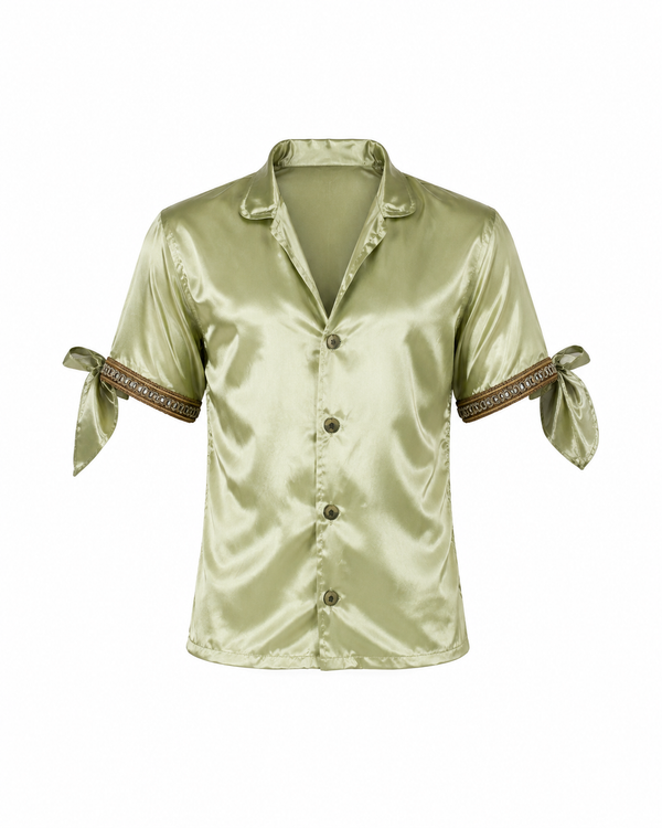 The Swamp's Soul - Button-Up Shirt