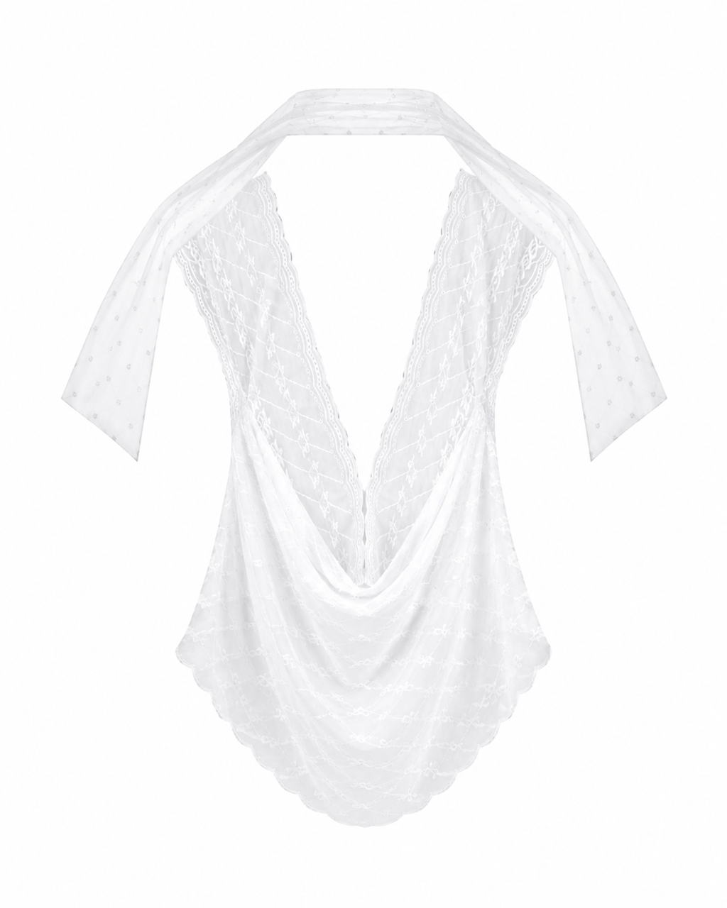 Life - Lace Vest