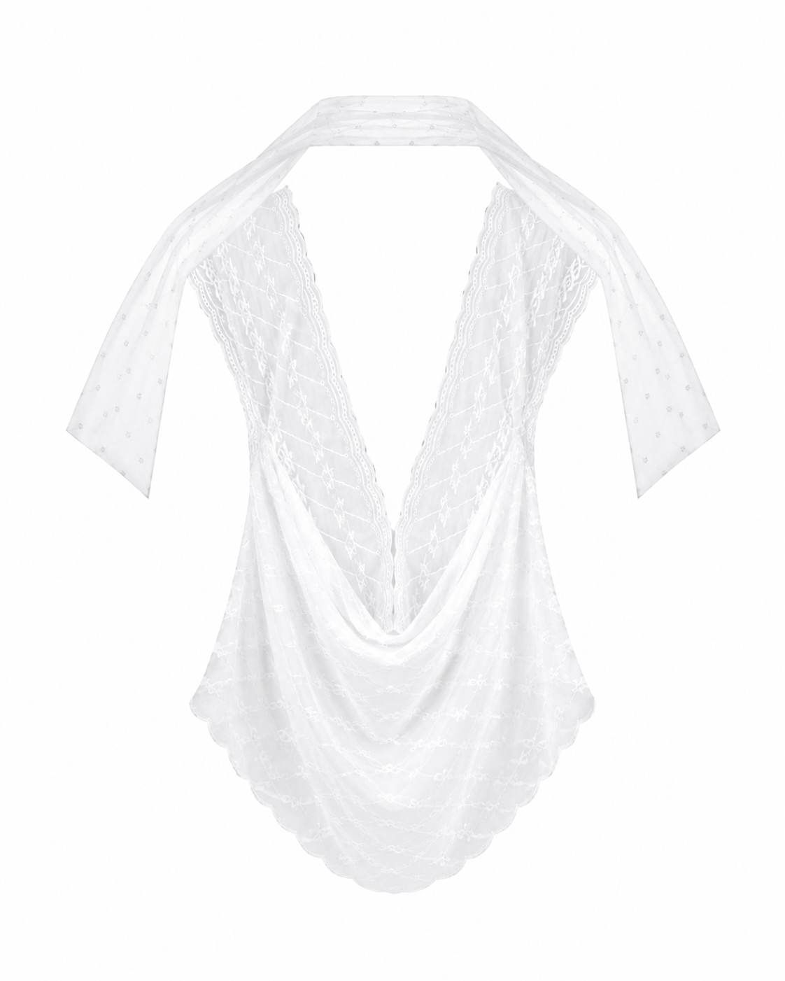 Life - Lace Vest