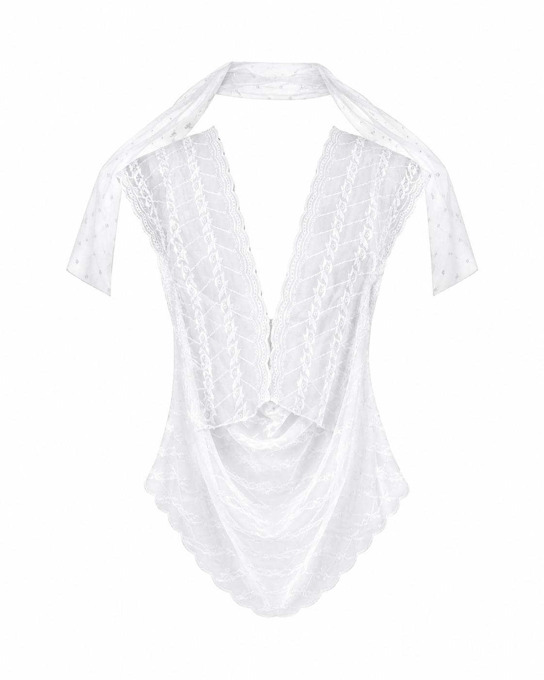Life - Lace Vest