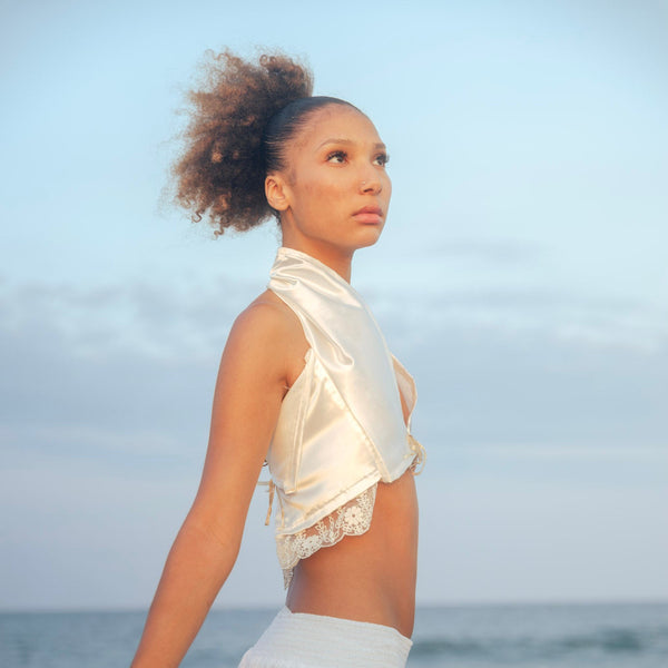 Angel of Air - Adjustable Winged Top
