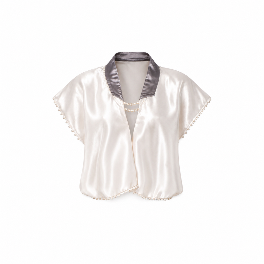 Oath of Freedom - Satin Top