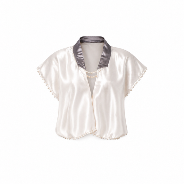 Oath of Freedom - Satin Top