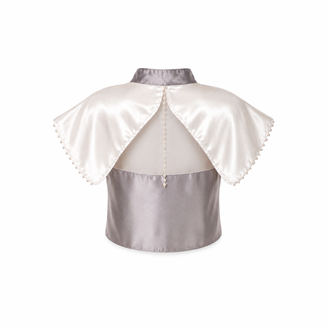 Oath of Freedom - Satin Top
