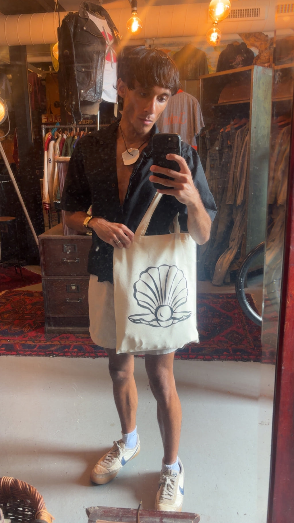 The House of Moeed Tote Bag