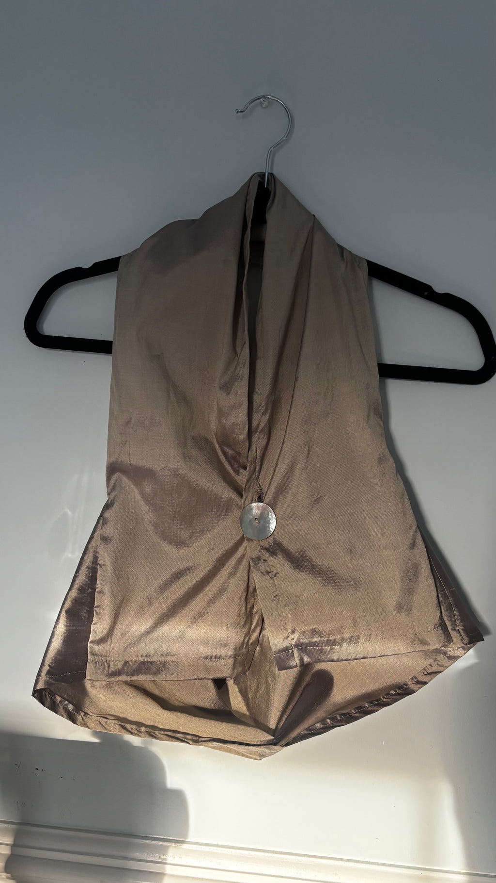 Oracle of the Stars - Silk Top