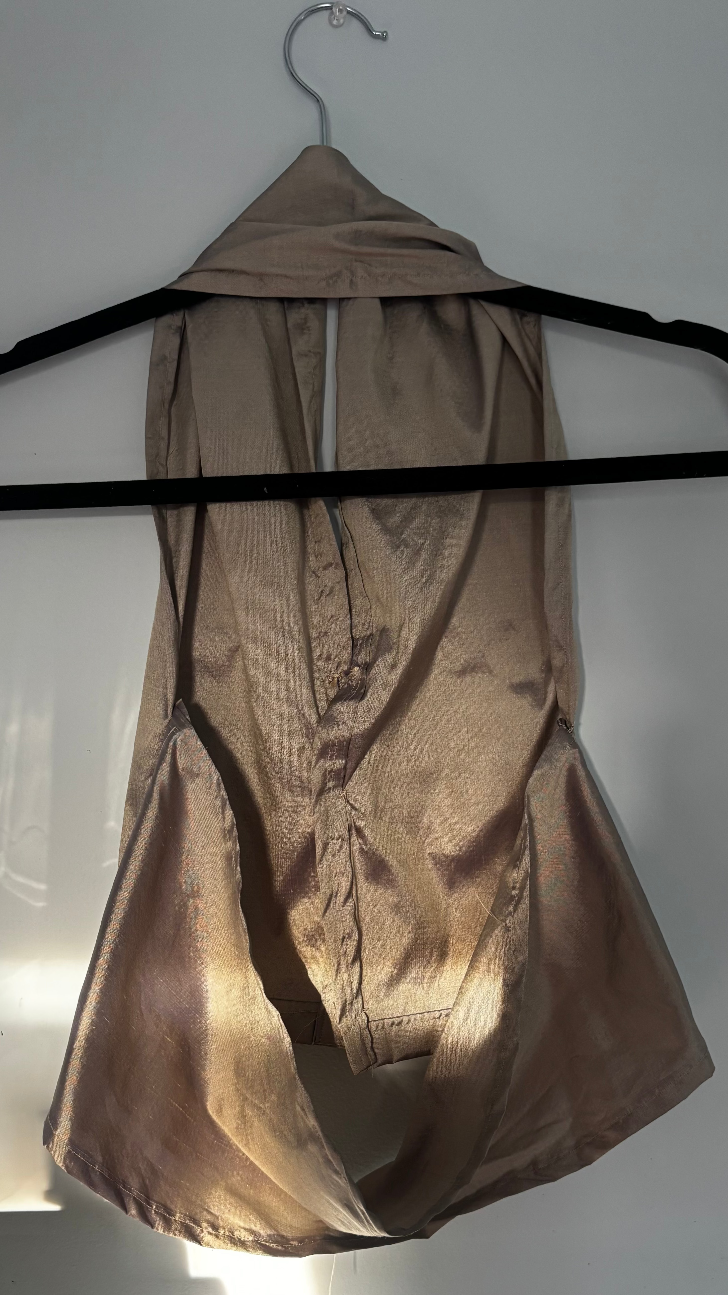 Oracle of the Stars - Silk Top