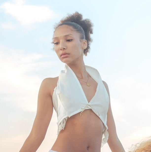 Angel of Air - Adjustable Winged Top