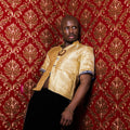 Seen - Brocade Button-Up Shirt